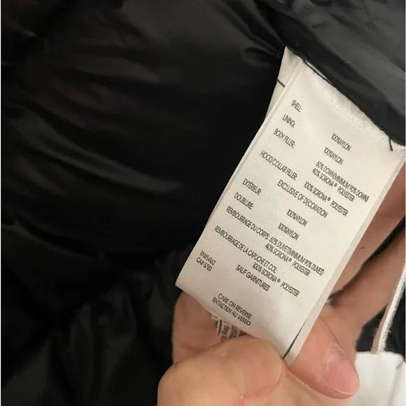 Calvin Klein jacket - Picture 5 of 5